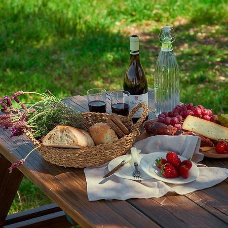 Bode Country House Monsanto Bagian luar foto