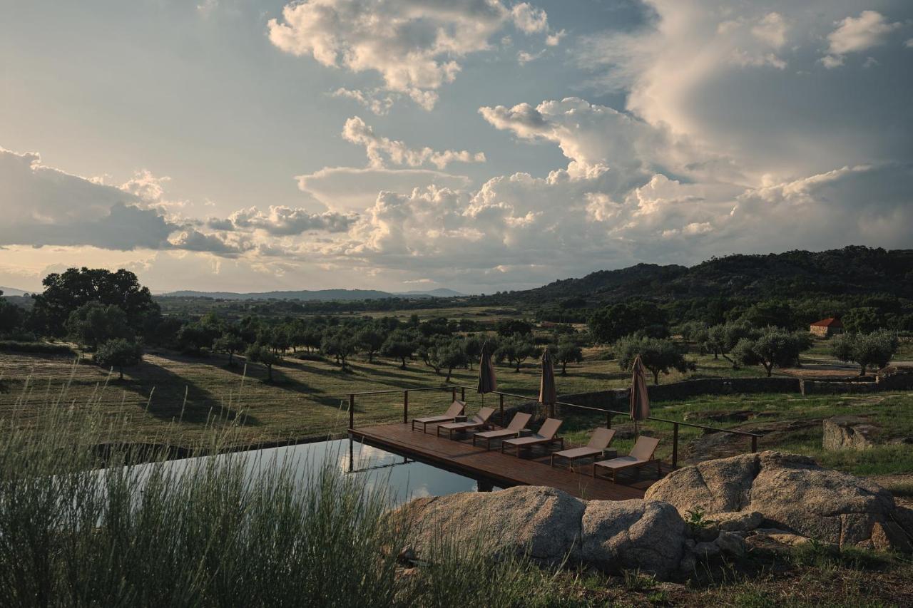 Bode Country House Monsanto Bagian luar foto