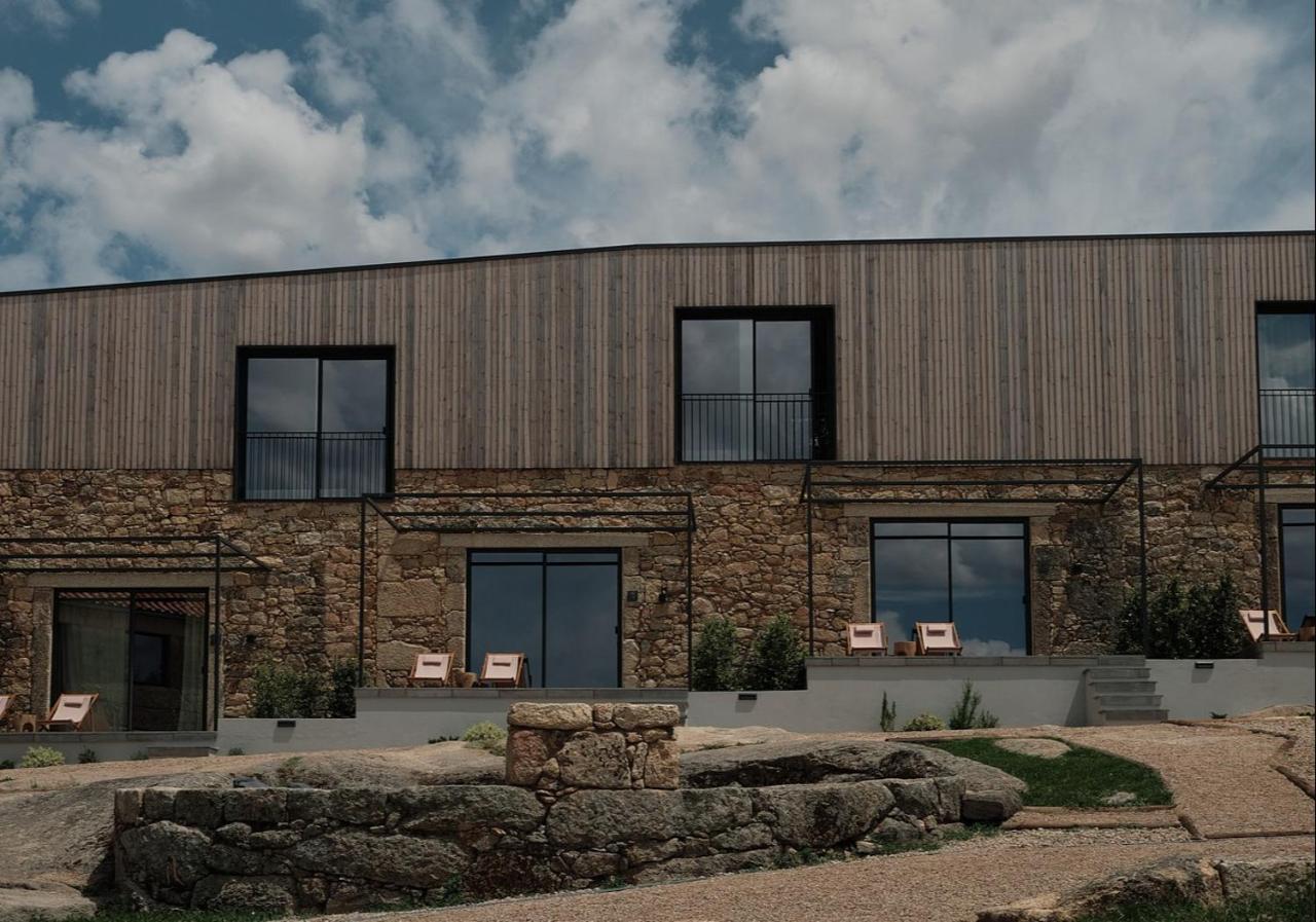 Bode Country House Monsanto Bagian luar foto