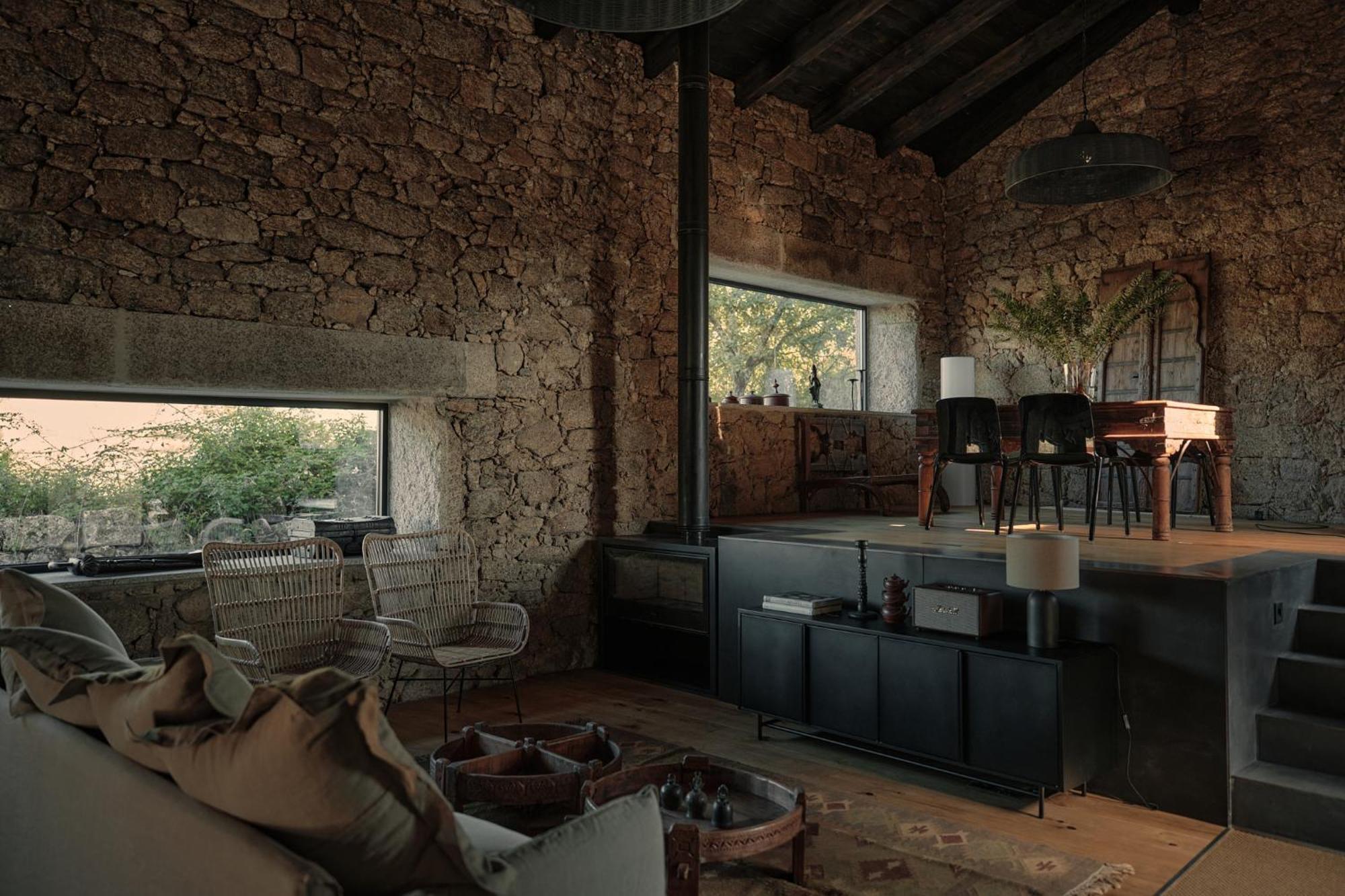 Bode Country House Monsanto Bagian luar foto