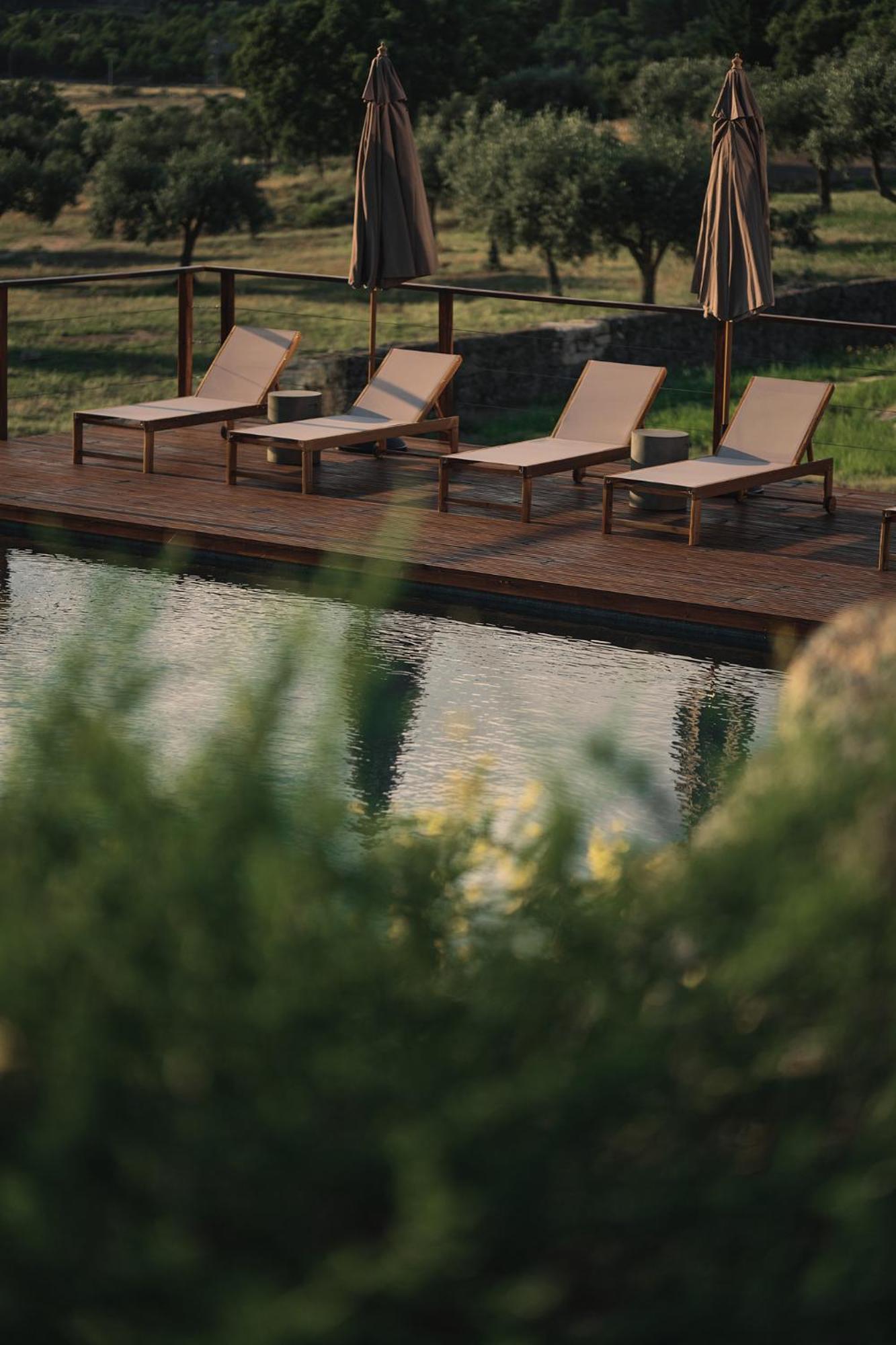 Bode Country House Monsanto Bagian luar foto