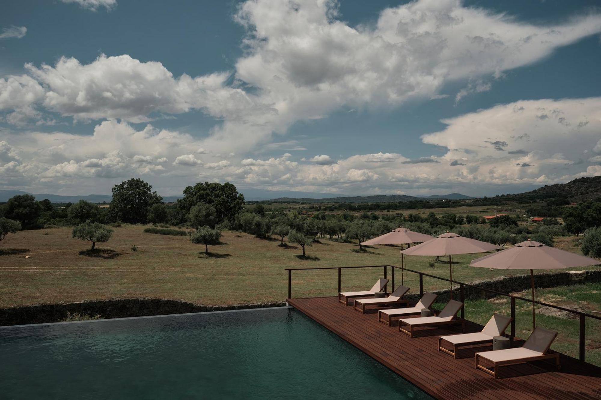 Bode Country House Monsanto Bagian luar foto