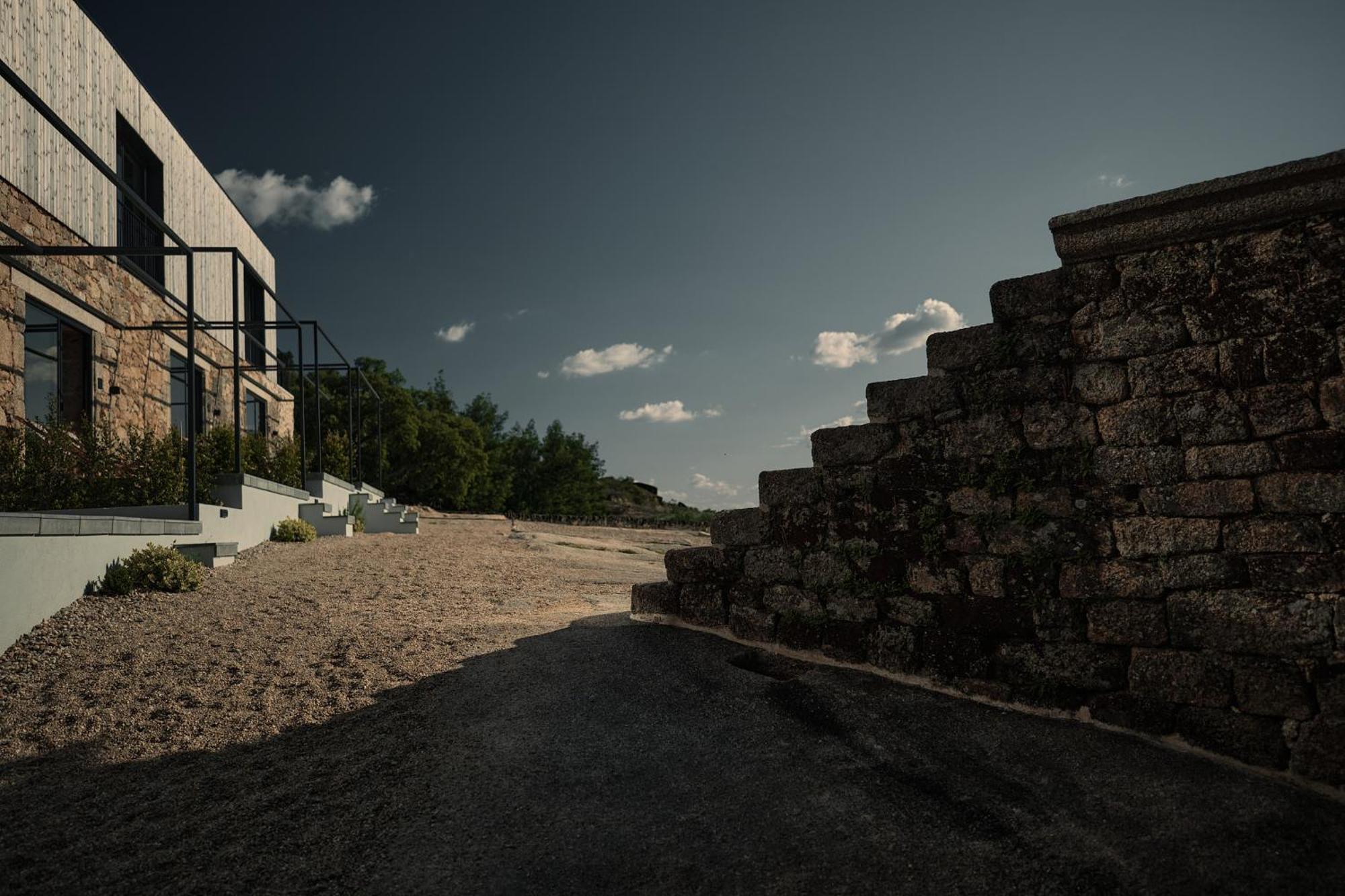 Bode Country House Monsanto Bagian luar foto