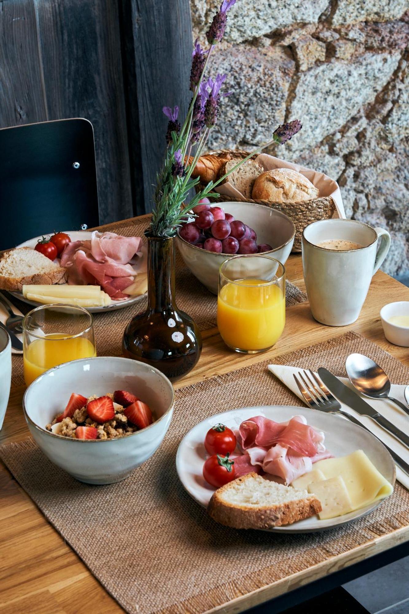 Bode Country House Monsanto Bagian luar foto